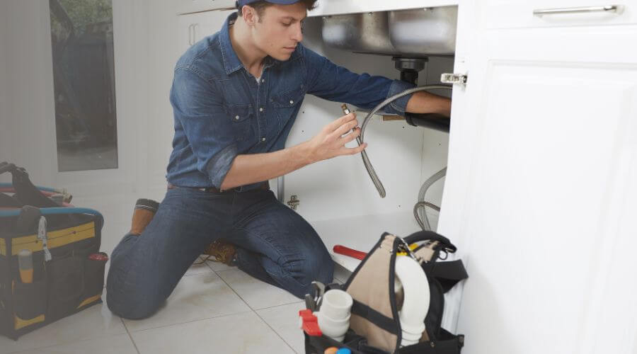 Local annual plumbing maintenance in Indianola, IA